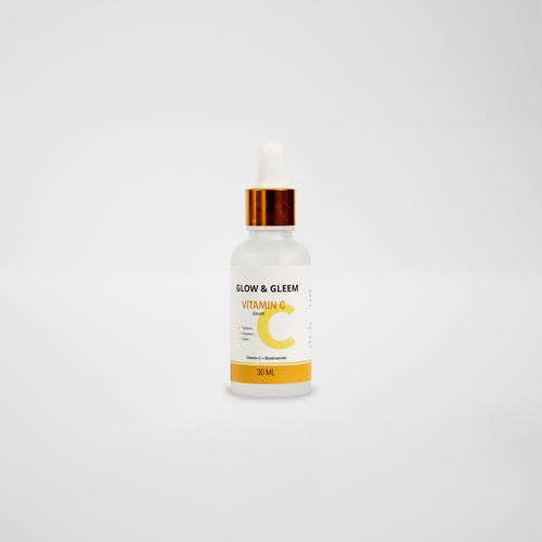 Glow & Gleem Vitamin C Serum - Brighten Skin & Reduce Pigmentation -30ml
